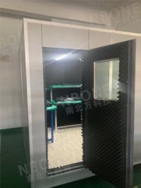 BGF-018SC 隔音房带手动取物窗